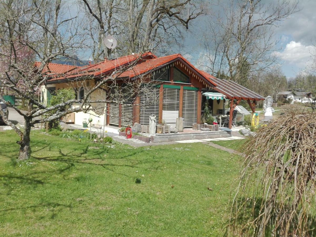 Ferienhaus Hanni'S Lindenhausl Schonau Schönau am Königssee 외부 사진